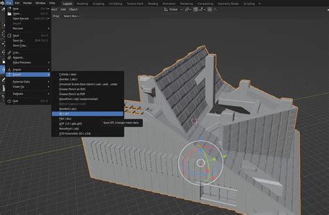 editing stl in blender|free stl editors.